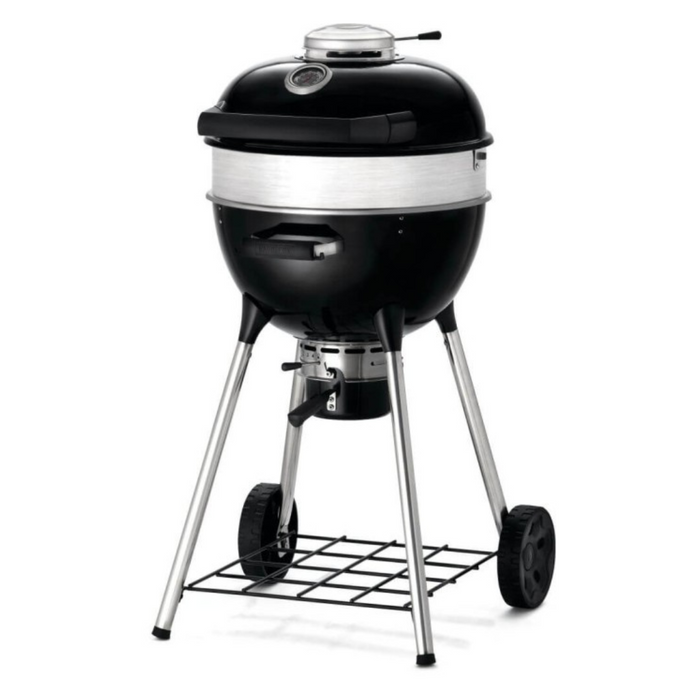 Napoleon Pro Charcoal Kettle Grill Black PRO18K-LEG-3