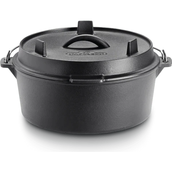 Napoleon Cast Iron Dutch Oven 6Qt 56059