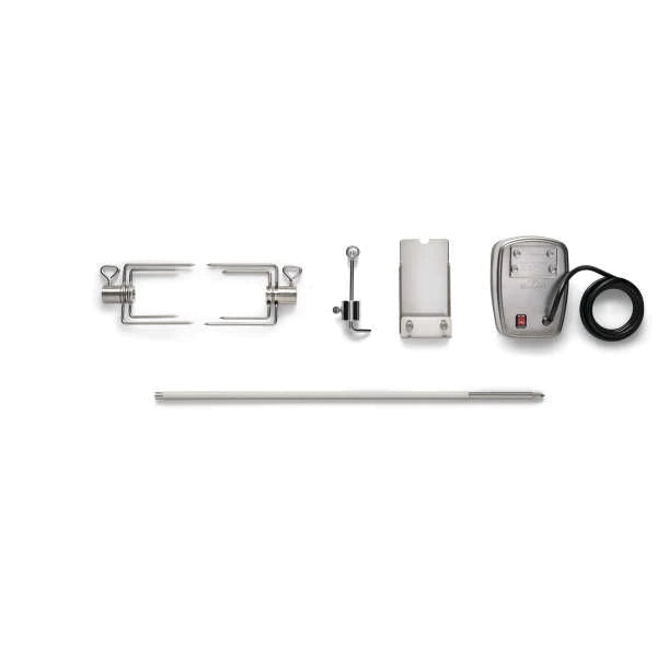 Heavy Duty Rotisserie Kit for Built-in 32 Grill Models 69861