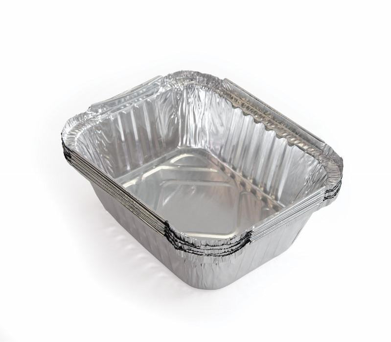 Napoleon 62007 Grease Drip Trays - Pack of 5 (6" X 5")