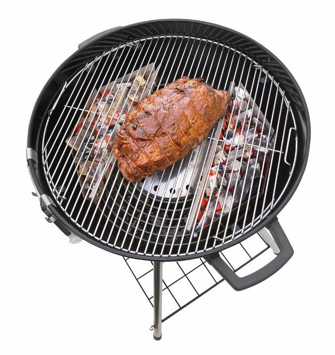 Napoleon 67400 Charcoal Baskets For Rodeo Kettle Grill