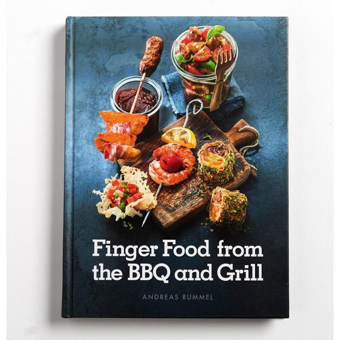 Napoleon FBG-BOOK-EN Finger Food From The Bbq And Grill