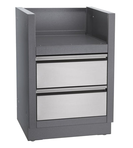 Napoleon Oasis Grill Cabinet - Fits Bisb & Bisz300 Side Burners Exclusively