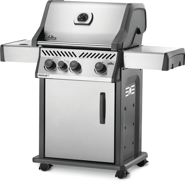 Napoleon Rogue XT 425-1 Gas Grill (Stainless Steel) w/Side Burner RXT425SIBSS-1