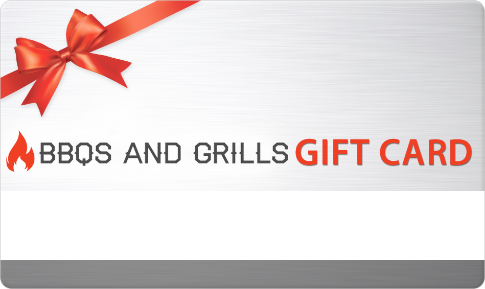 BBQS & GRILLS Gift Card