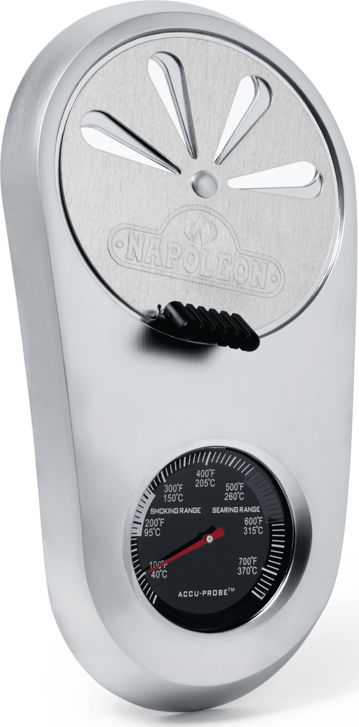 Temperature Gauge for PRO Charcoal Kettle Grills
