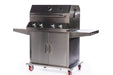 Father's Cooker Multi-Fuel Residential BBQ KY01