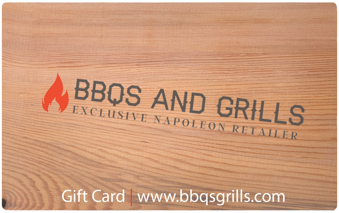 BBQS & GRILLS Gift Card