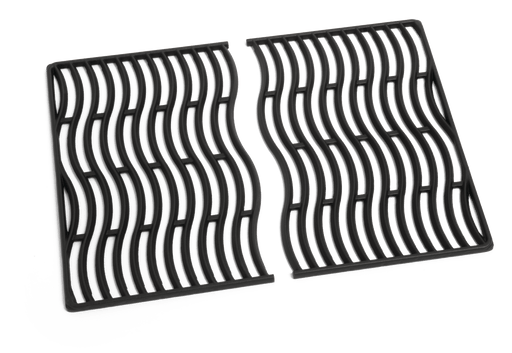 Two Cast Iron Cooking Grids for Rogue® 425