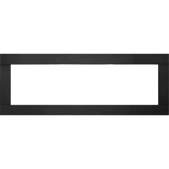 Napoleon Black Surrounds to Accommodate 2" x 4" Wall Installation (for Both Sides) for CLEARion Elite 50 NEFBD50HE-DTRM Accessory Fireplace