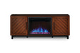 Napoleon Electric Mantel Package - The Bella NEFP26-3120WN