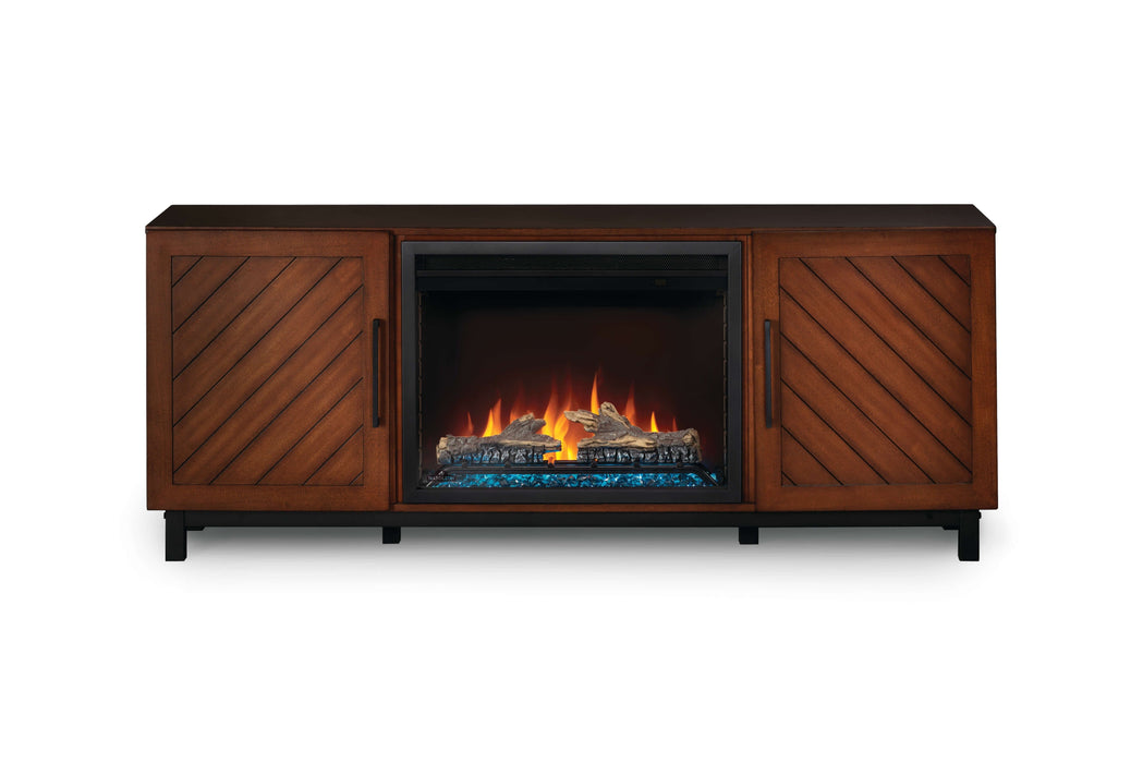Napoleon Electric Mantel Package - The Bella NEFP26-3120WN