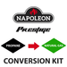 Napoleon N370-0960 Propane to Natural Gas Conversion Kit for Prestige 665 P665 N370-0960