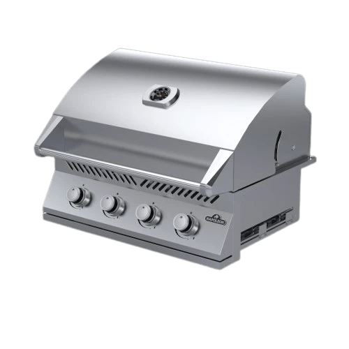 Napoleon Napoleon 500 Series 32" Built-in Grill BI32 Propane / Stainless Steel BI32PSS Built-in Gas Grill 629162138262