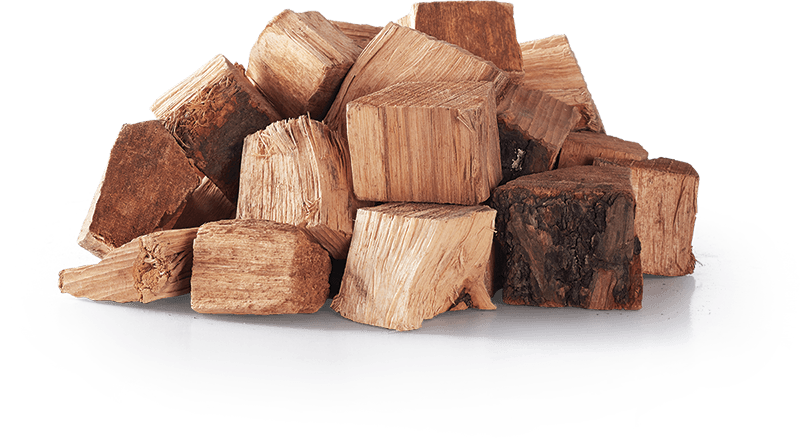 Napoleon Napoleon 67027 - Hickory Wood Chunks 67027 Accessory Smoker Wood Chip & Chunk 629162670274
