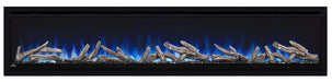 Napoleon Napoleon Alluravision 74" Deep Wall Mount Electric Fireplace NEFL74CHD-1 Canada Electric NEFL74CHD-1 Wall Mount Electric Fireplace 629169080007