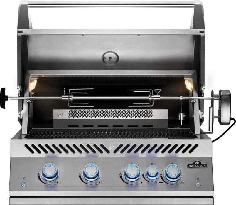 Napoleon Napoleon Built-In 700 Series 32 BIG32RBNSS-1 Built-in Gas Grill