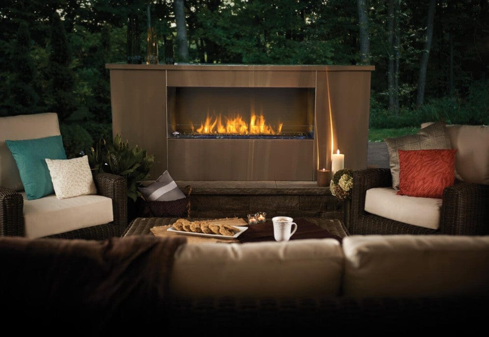 Napoleon Napoleon Galaxy 48 Outdoor Fireplace GSS48E Natural Gas GSS48E Fireplaces
