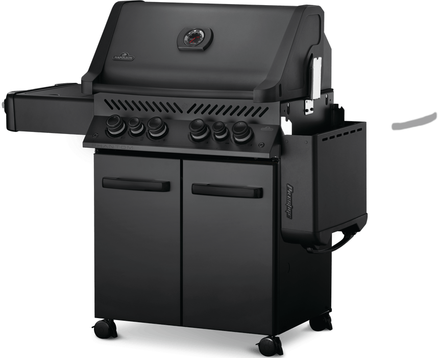 Napoleon Napoleon PHANTOM Prestige 500 BBQ with Infrared Side & Rear Burner Freestanding Gas Grill