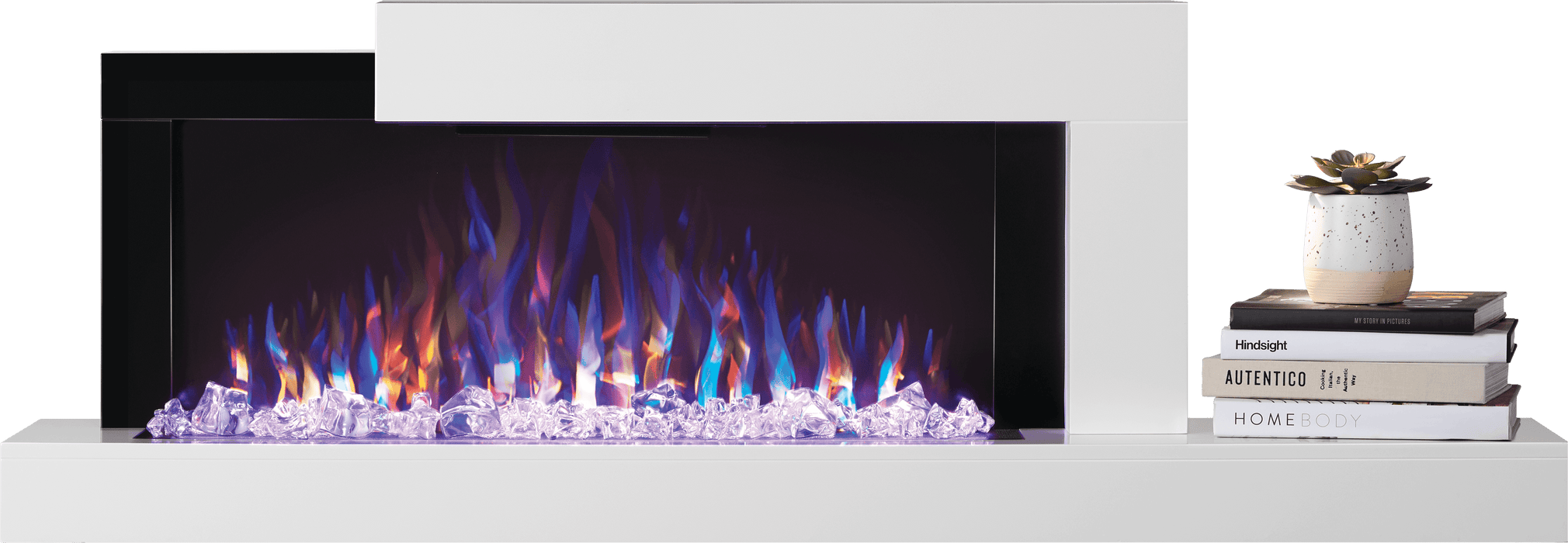 Napoleon Stylus Wallmount Electric Fireplace NEFP32-5019W NEFP32-5019W