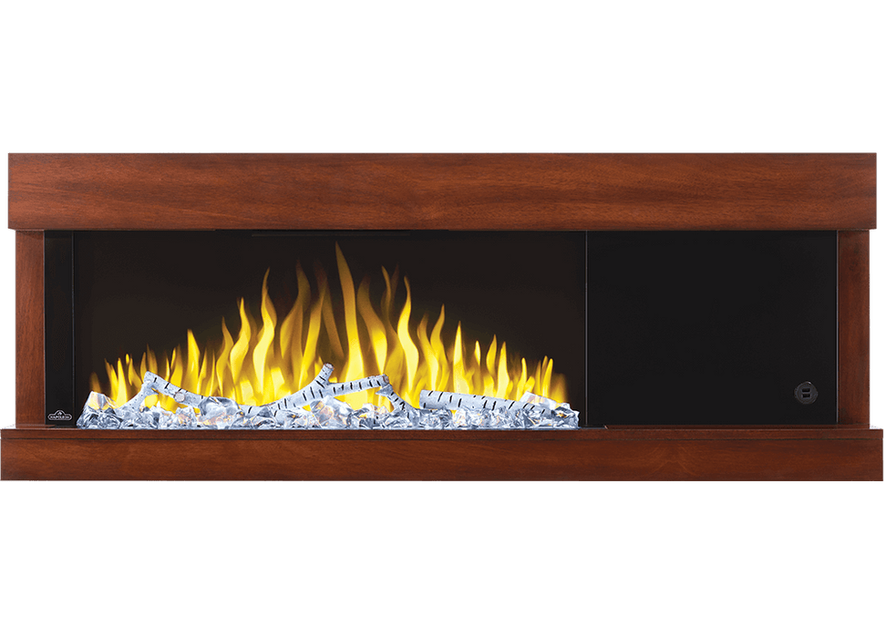 Napoleon Stylus Wallmount Electric Fireplace NEFP32-5320BW NEFP32-5320BW