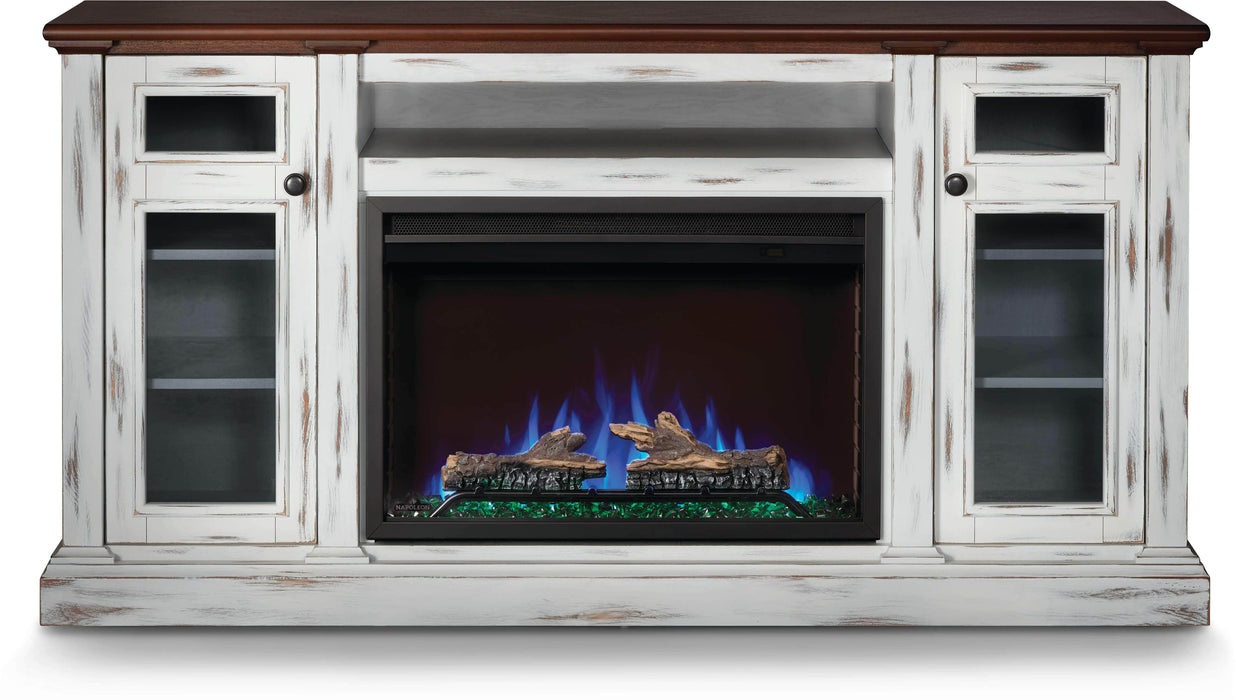 Napoleon The Charlotte Electric Fireplace Mantel Package NEFP30-3820AW NEFP30-3820AW