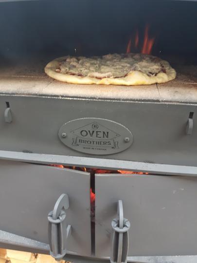 Oven Brothers Pizza Oven "BIG BRO"