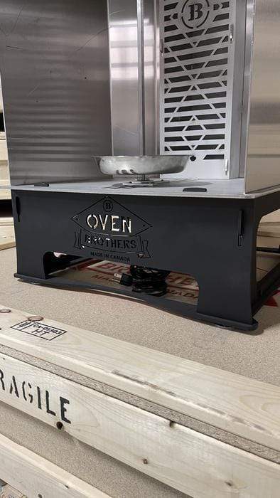 Oven Brothers The Original Joint Rotisserie Standalone OBROTIS-TABLE