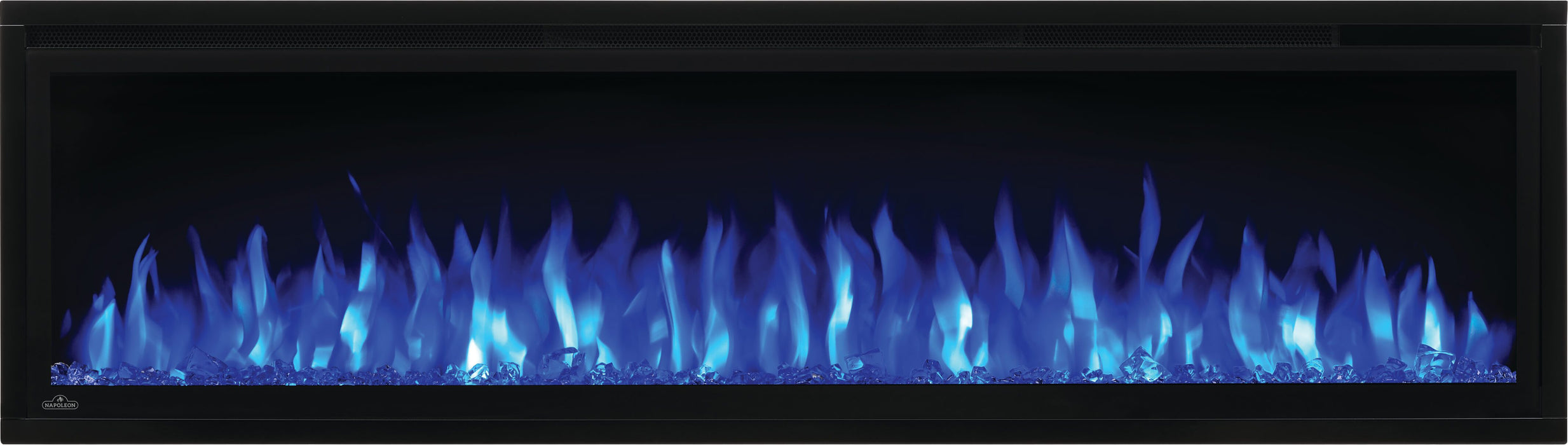 Napoleon Entice 60-In Wall Mount Electric Fireplace NEFL60CFH