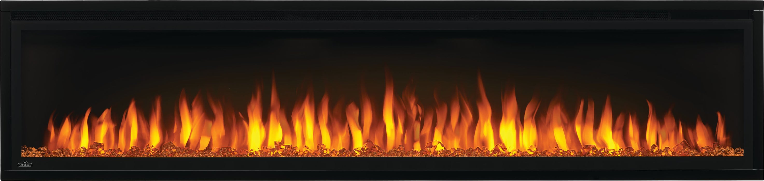 Napoleon Entice 72-In Wall Mount Electric Fireplace NEFL72CFH