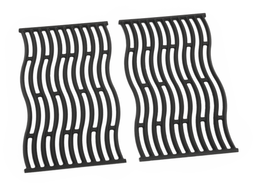 Two Cast Iron Cooking Grids for Triumph® 325
